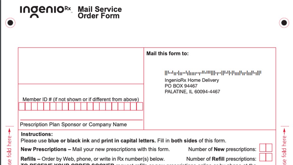 Home-Delivery-Order-Form